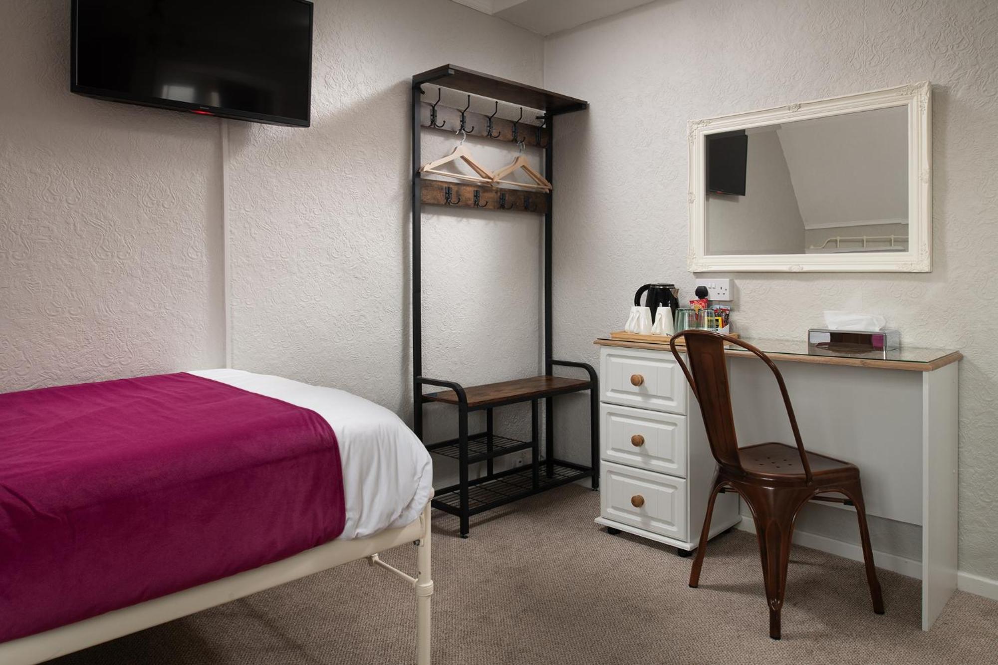 Bed and Breakfast Springfield House - Birmingham Airport & Nec Колсхилл Номер фото