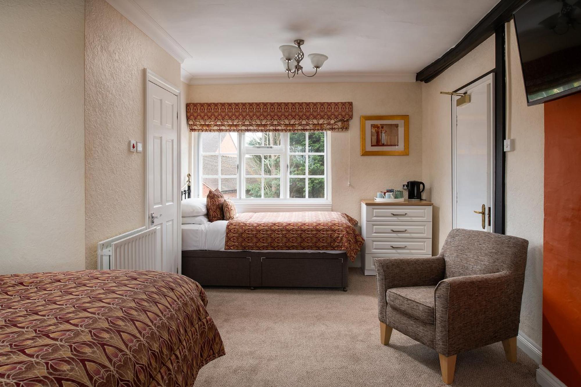 Bed and Breakfast Springfield House - Birmingham Airport & Nec Колсхилл Номер фото