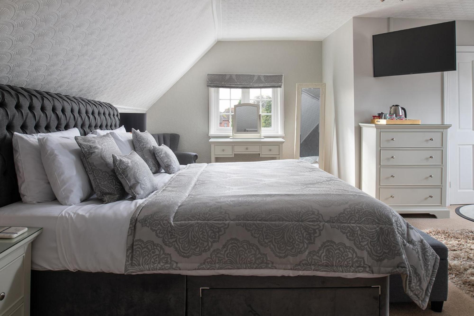 Bed and Breakfast Springfield House - Birmingham Airport & Nec Колсхилл Номер фото