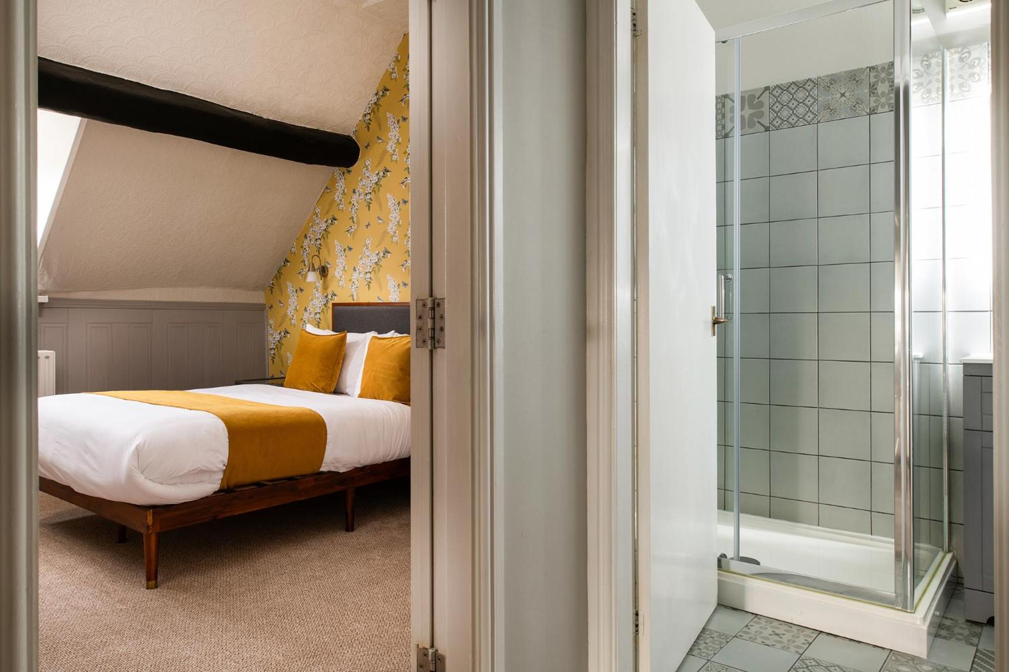Bed and Breakfast Springfield House - Birmingham Airport & Nec Колсхилл Номер фото