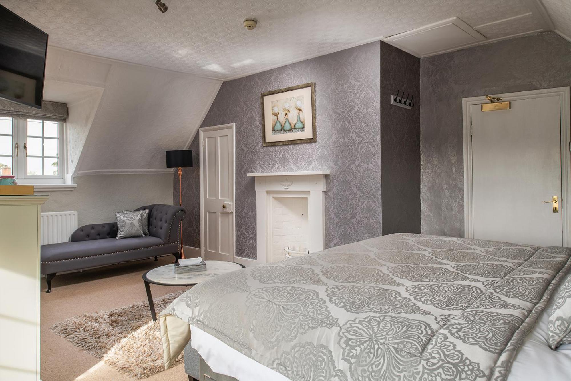 Bed and Breakfast Springfield House - Birmingham Airport & Nec Колсхилл Номер фото