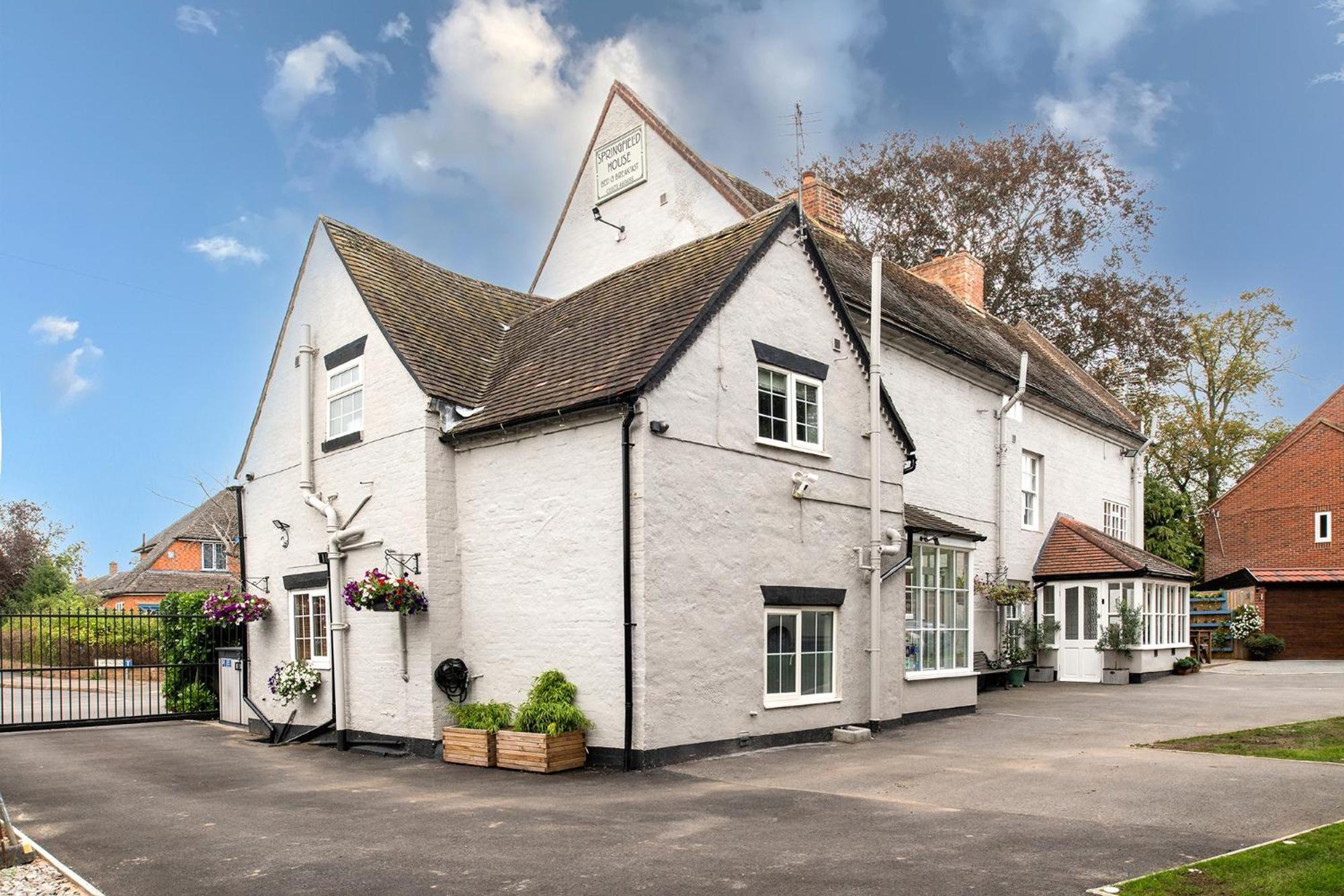 Bed and Breakfast Springfield House - Birmingham Airport & Nec Колсхилл Экстерьер фото