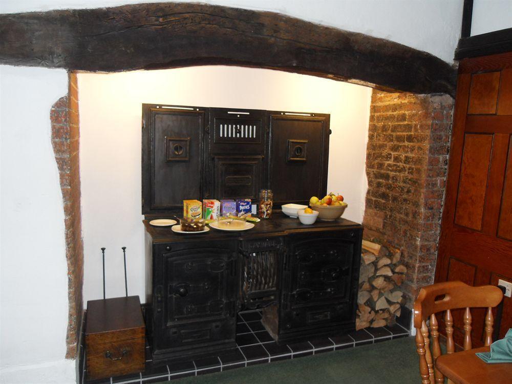 Bed and Breakfast Springfield House - Birmingham Airport & Nec Колсхилл Экстерьер фото