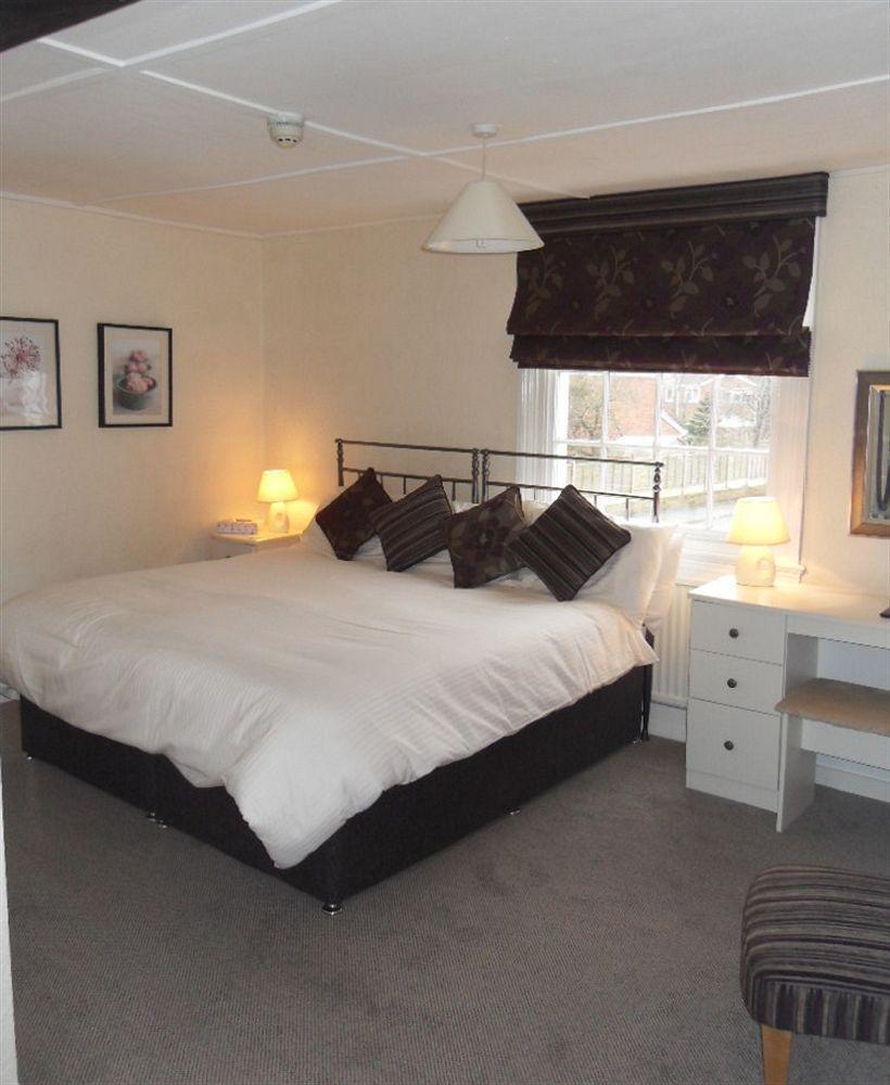 Bed and Breakfast Springfield House - Birmingham Airport & Nec Колсхилл Экстерьер фото