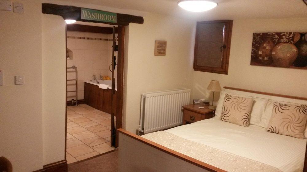 Bed and Breakfast Springfield House - Birmingham Airport & Nec Колсхилл Экстерьер фото